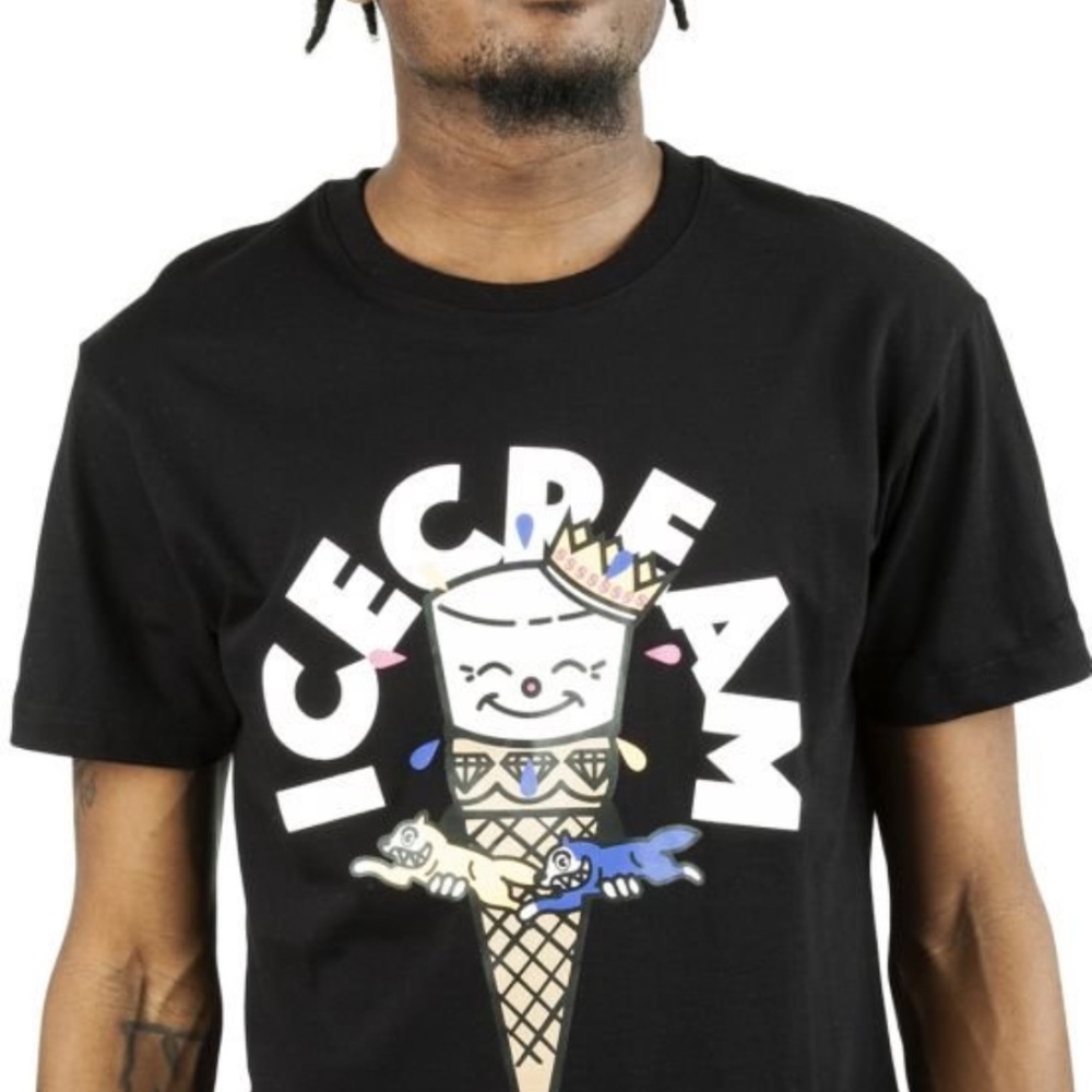 Billionaire Boys Club/Ice Cream Visitation Short Sleeve Tee